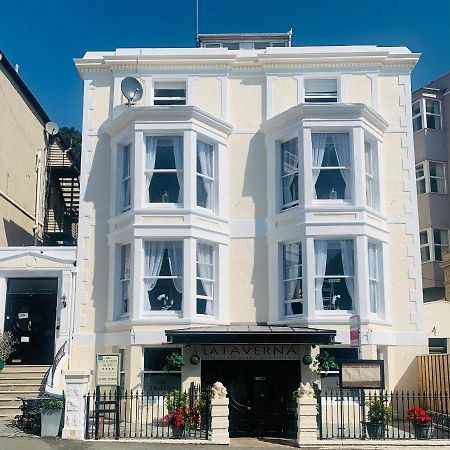 Bella Vista Hotel Llandudno Luaran gambar