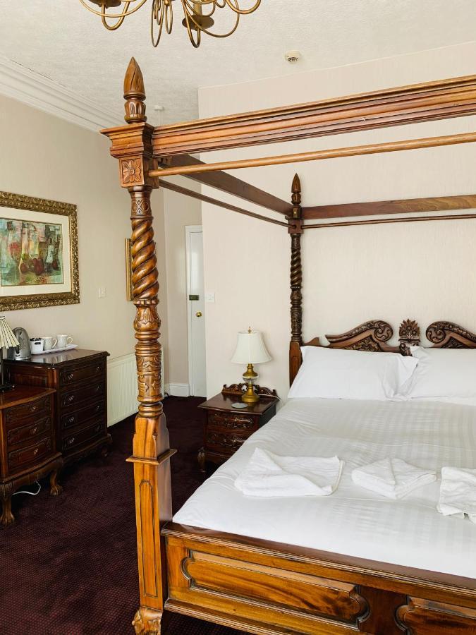 Bella Vista Hotel Llandudno Luaran gambar