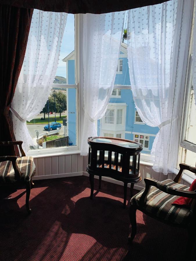 Bella Vista Hotel Llandudno Luaran gambar