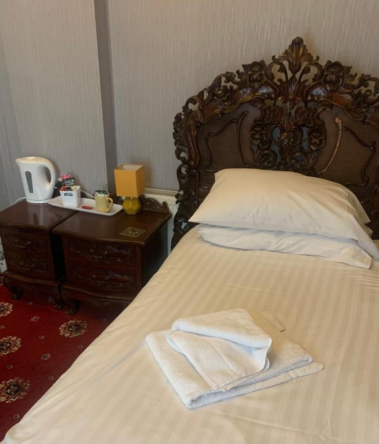 Bella Vista Hotel Llandudno Luaran gambar