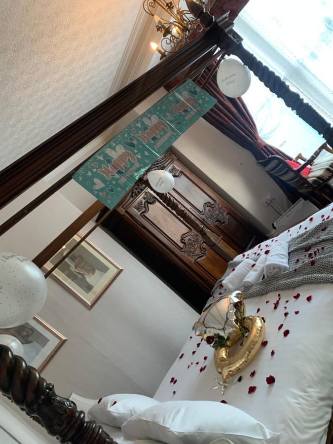 Bella Vista Hotel Llandudno Luaran gambar