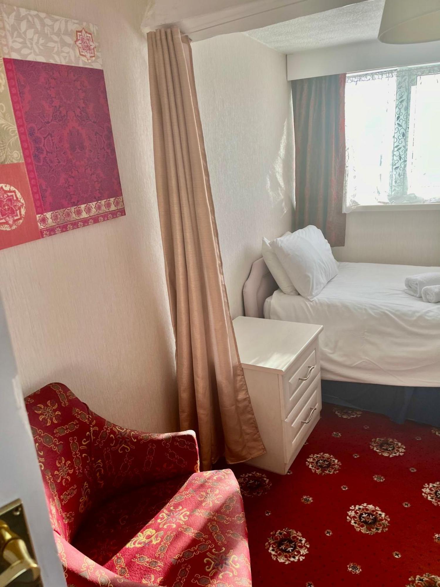 Bella Vista Hotel Llandudno Luaran gambar