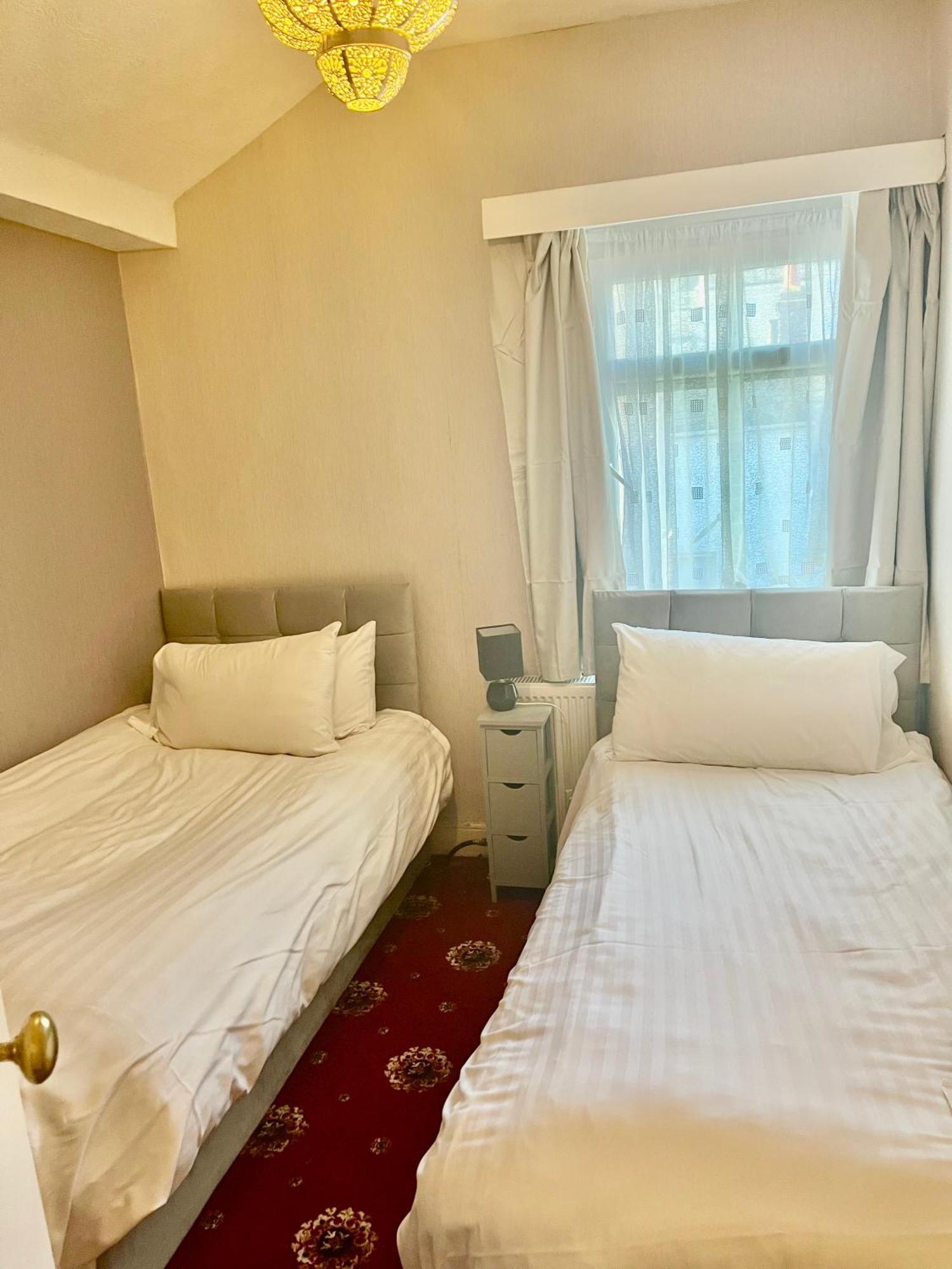 Bella Vista Hotel Llandudno Luaran gambar