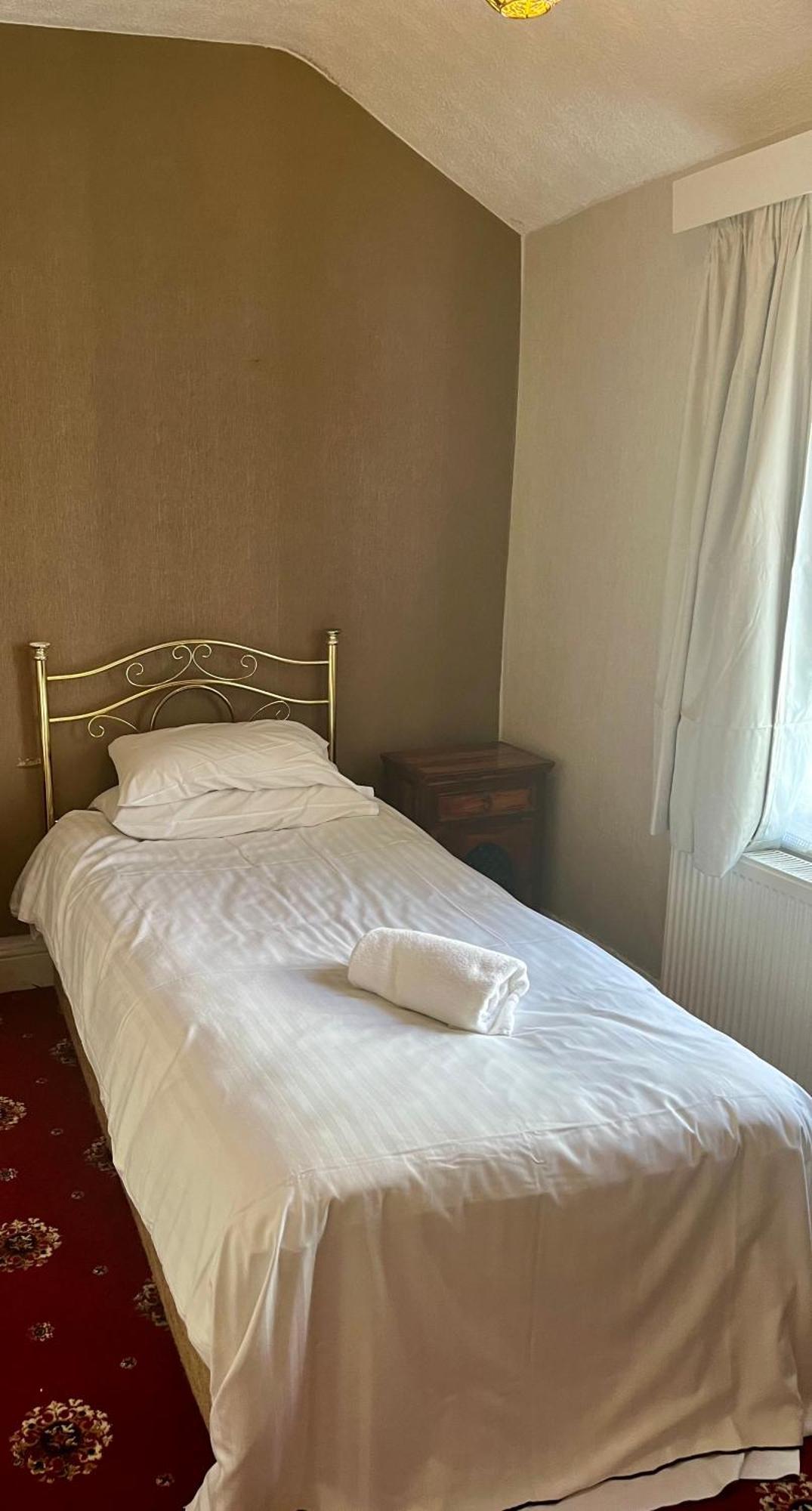 Bella Vista Hotel Llandudno Luaran gambar