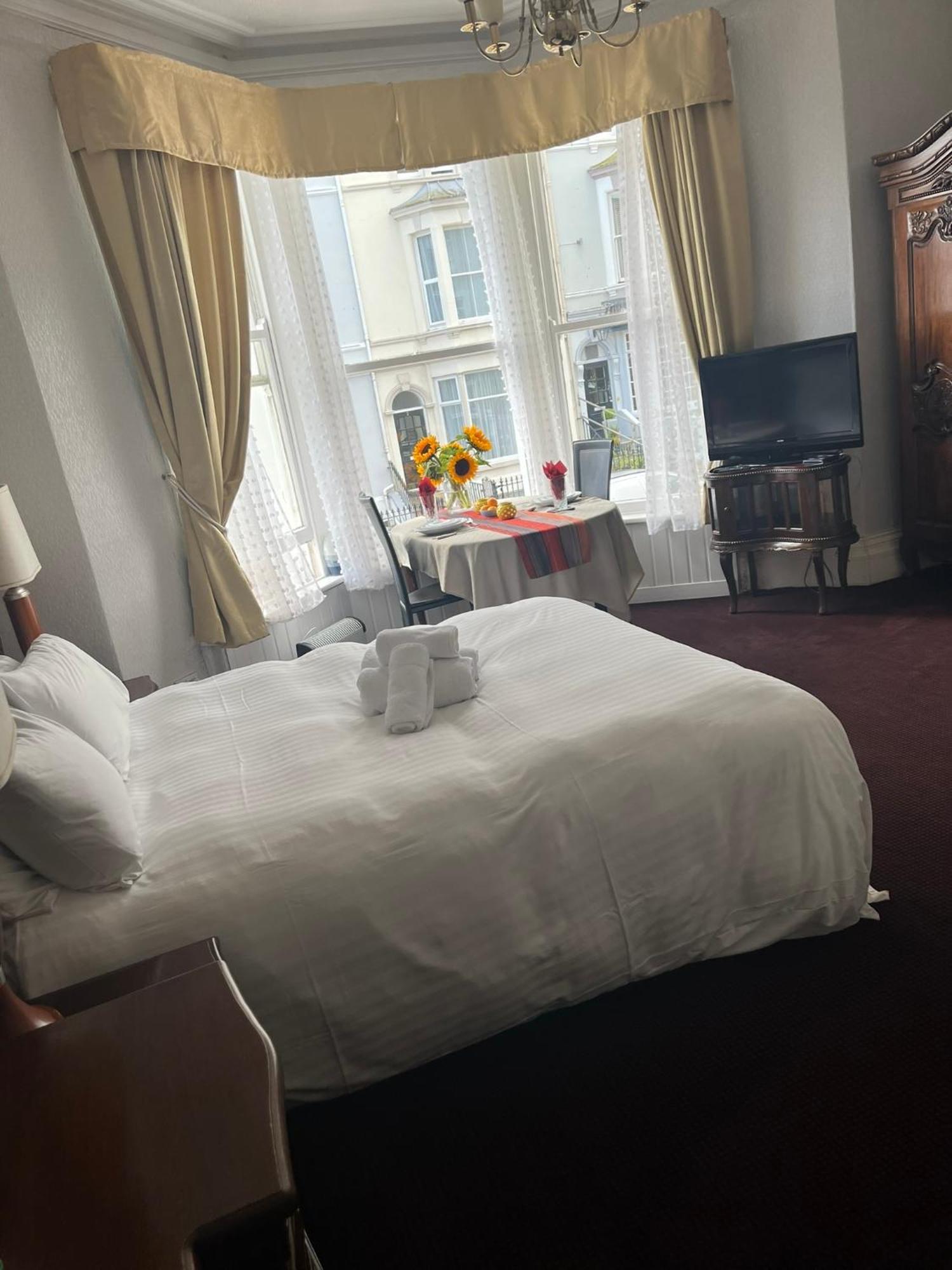 Bella Vista Hotel Llandudno Luaran gambar