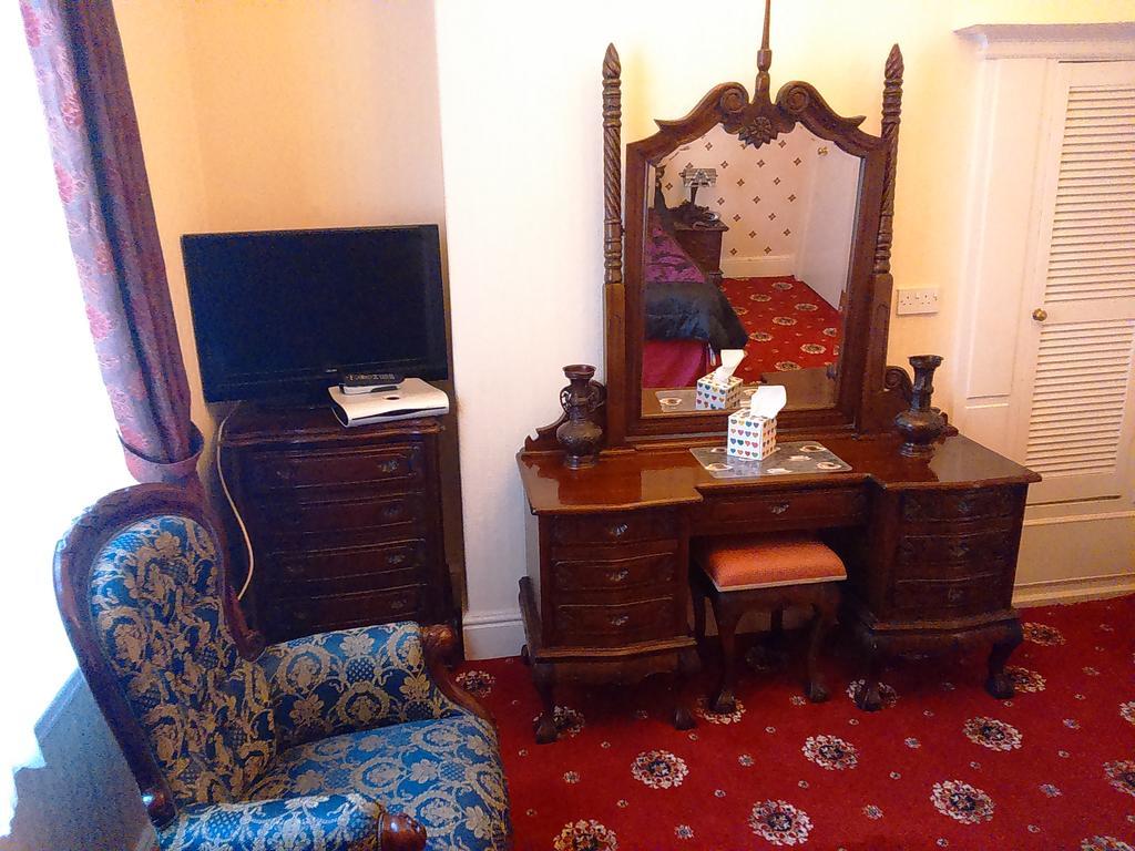 Bella Vista Hotel Llandudno Bilik gambar