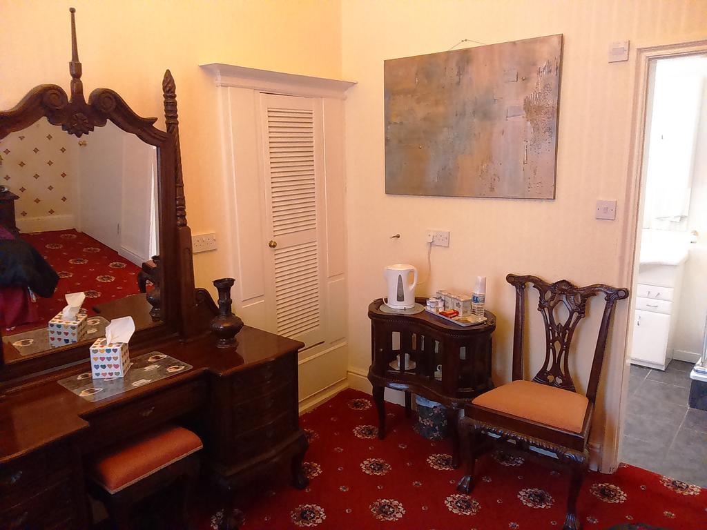 Bella Vista Hotel Llandudno Bilik gambar