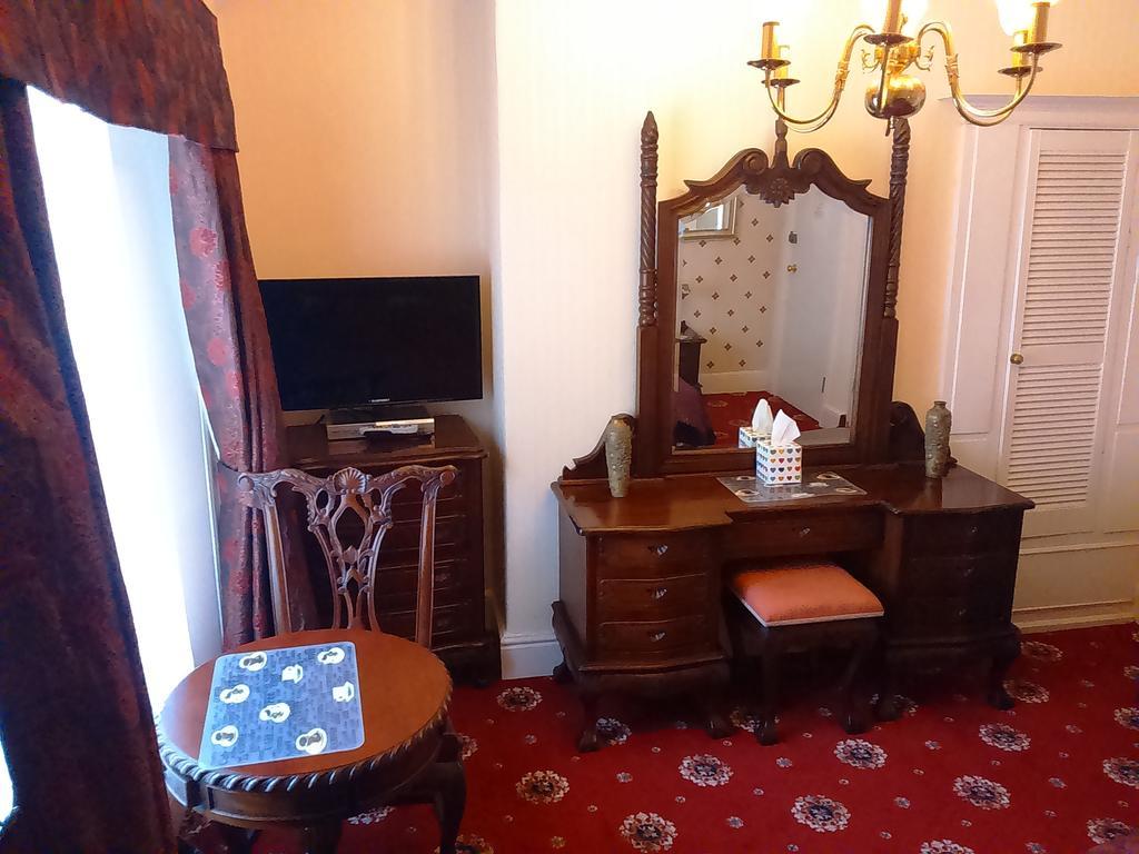 Bella Vista Hotel Llandudno Bilik gambar