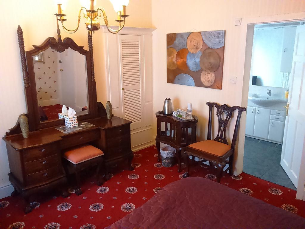 Bella Vista Hotel Llandudno Bilik gambar
