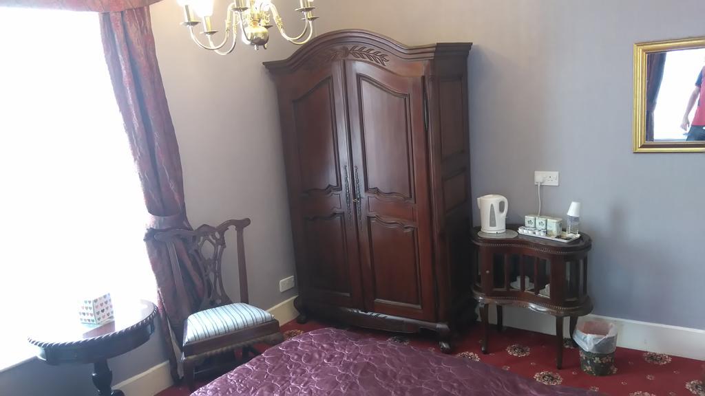 Bella Vista Hotel Llandudno Luaran gambar