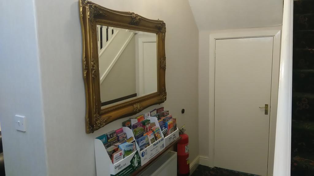 Bella Vista Hotel Llandudno Luaran gambar